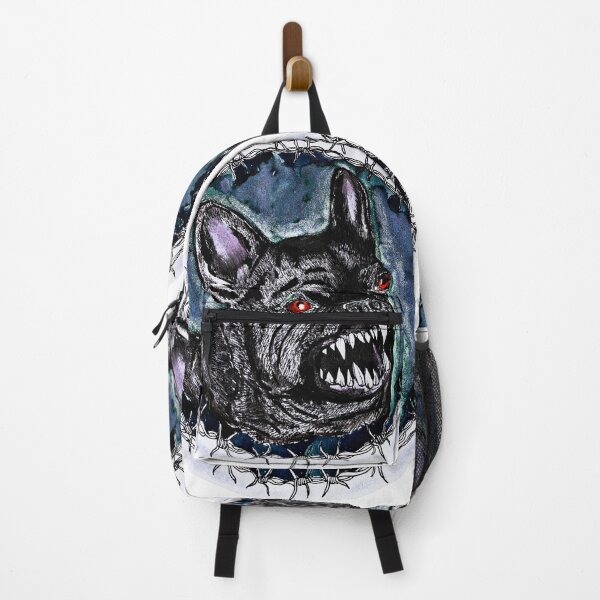 Item preview, Evil Frenchie designed and sold by MORIANO TATTOOS.