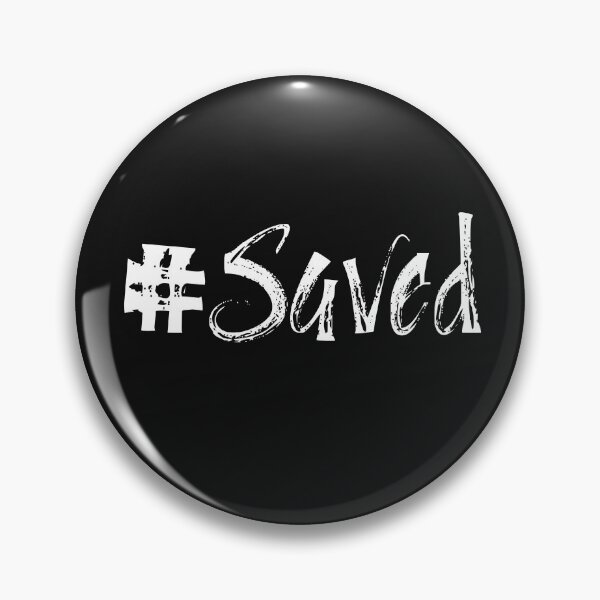 Item preview, #Saved designed and sold by Nancyanna.
