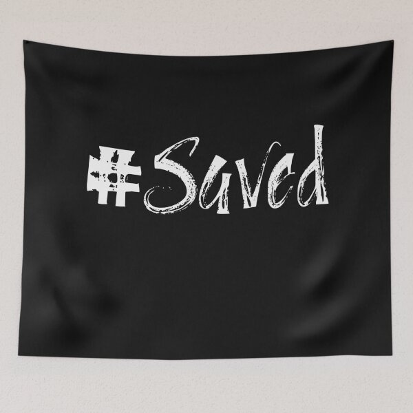 Item preview, #Saved designed and sold by Nancyanna.