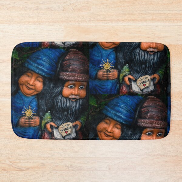 Item preview, Gnomes Grateful designed and sold by LibrosBOOKtique.