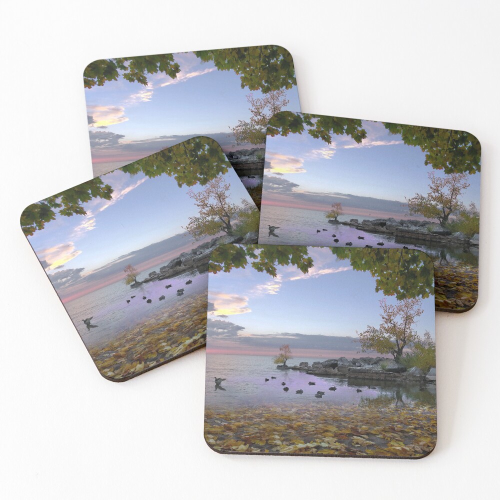 Item preview, Coasters (Set of 4) designed and sold by izenin.