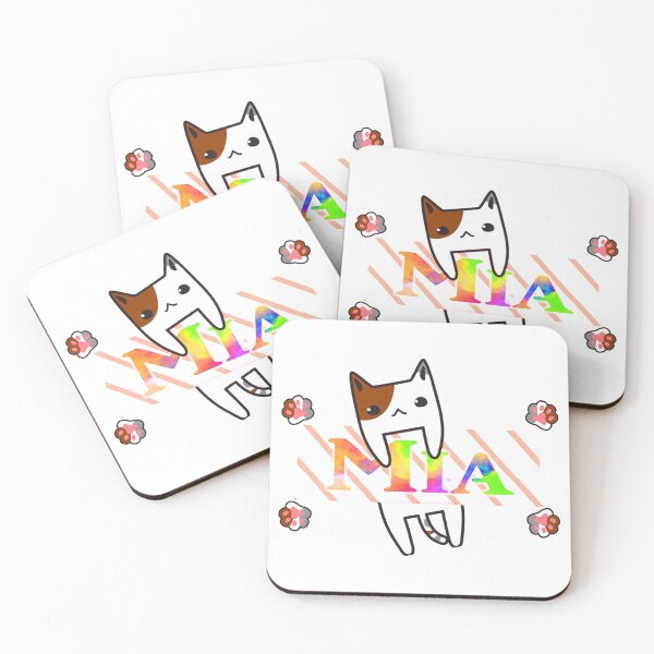 Item preview, Mia Kitty Design designed and sold by rodmendonca.