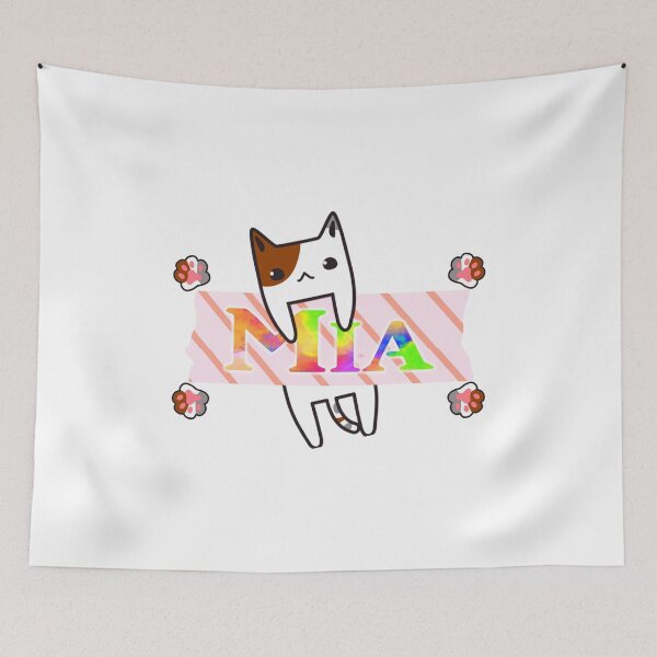 Item preview, Mia Kitty Design designed and sold by rodmendonca.