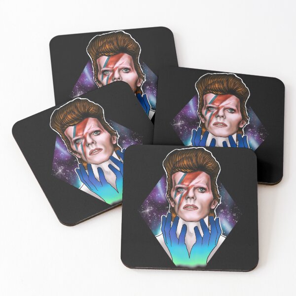 Item preview, Starman designed and sold by Nickdancytattoo.