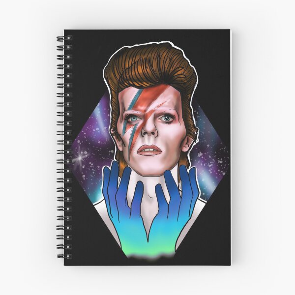 Item preview, Starman designed and sold by Nickdancytattoo.