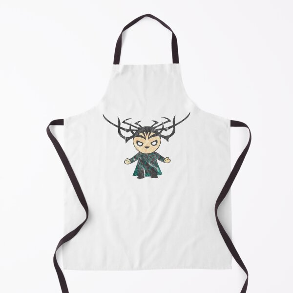 Item preview, Kawaii Hela Ragnarok designed and sold by Gabradoodle Tees.