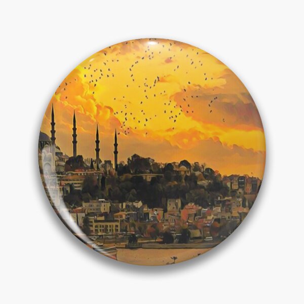 Artikelvorschau, Istanbul View entworfen und verkauft von SofiaStutio.
