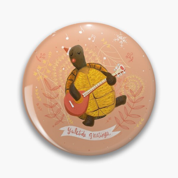 Item preview, Ted the Turtle designed and sold by missymessyamy.