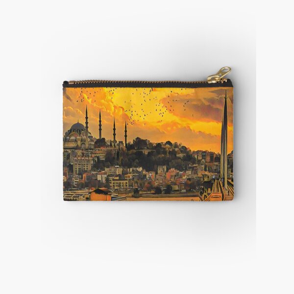 Aperçu de l'œuvre Istanbul View créée et vendue par SofiaStutio.