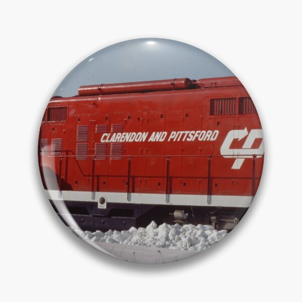 Item preview, EMD GP9 Locomotive, Clarendon And Pittsford, CLP 752 designed and sold by Wernher Krutein.