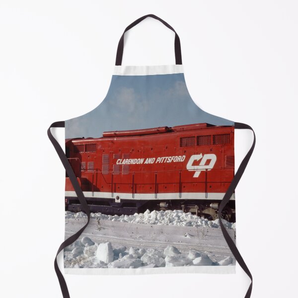 Item preview, EMD GP9 Locomotive, Clarendon And Pittsford, CLP 752 designed and sold by Wernher Krutein.