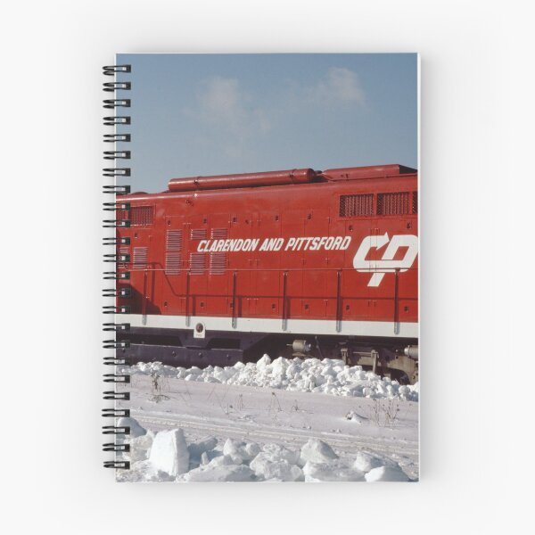 Item preview, EMD GP9 Locomotive, Clarendon And Pittsford, CLP 752 designed and sold by Wernher Krutein.