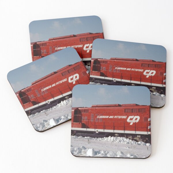 Item preview, EMD GP9 Locomotive, Clarendon And Pittsford, CLP 752 designed and sold by Wernher Krutein.