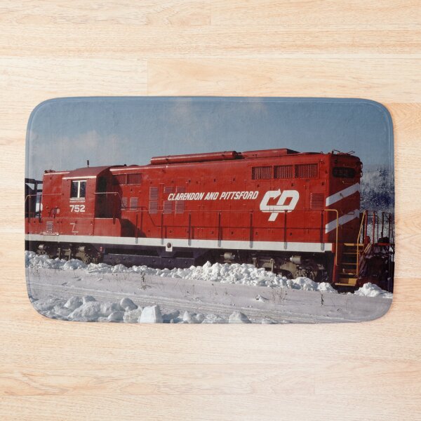 Item preview, EMD GP9 Locomotive, Clarendon And Pittsford, CLP 752 designed and sold by Wernher Krutein.