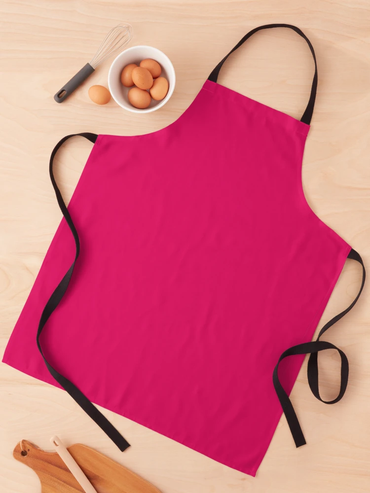 Thumbnail 1 of 6, Apron, 692. Raspberry designed and sold by KinitaDesign.