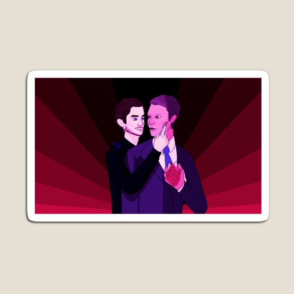 Item preview, Hannigram Heart designed and sold by aguycalledwasd.