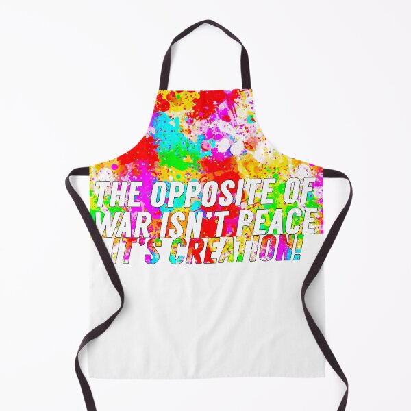 Item preview, The Opposite Of War designed and sold by politedemon.
