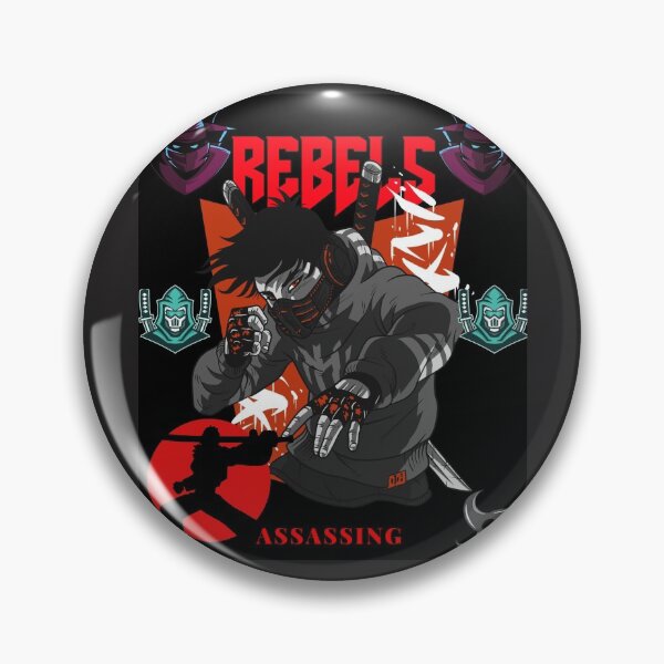 Item preview, REBELS ASSASSIN ATELIER. designed and sold by MLTS777.