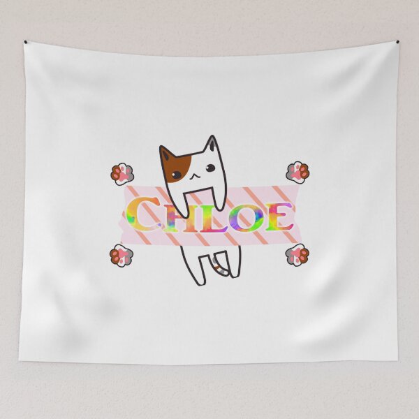 Item preview, Chloe Kitty Design designed and sold by rodmendonca.