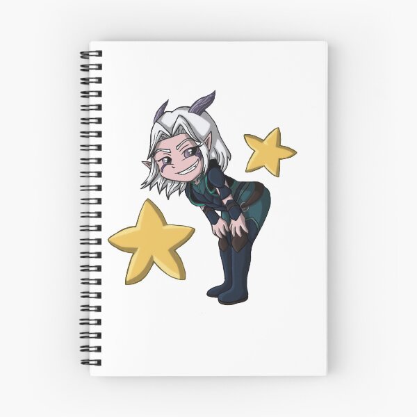 Item preview, Rayla plotting designed and sold by HolyNorth.