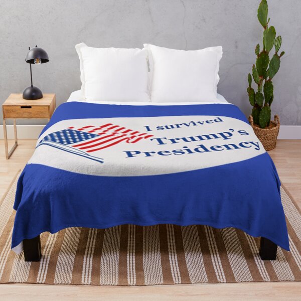 Item preview, I survived Trump's Presidency designed and sold by Quinn47.