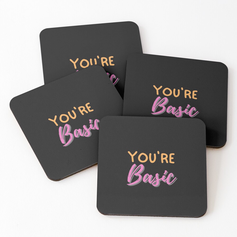 Item preview, Coasters (Set of 4) designed and sold by Flow-Store.
