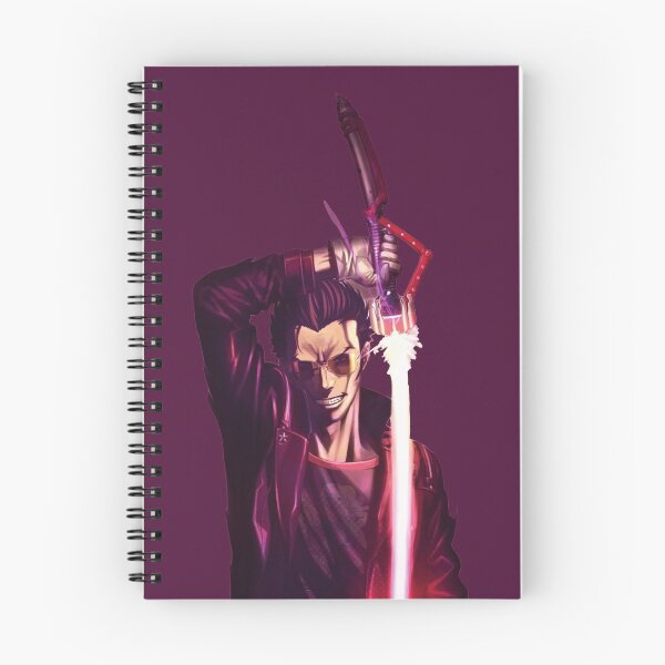 Item preview, No More Heroes  designed and sold by DigitalDesgin.
