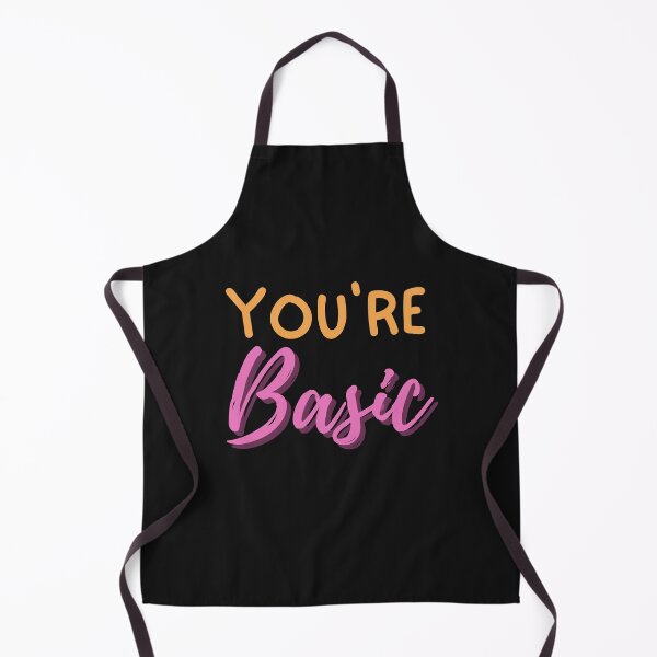 Item preview, You're Basic | Basic designed and sold by Flow-Store.