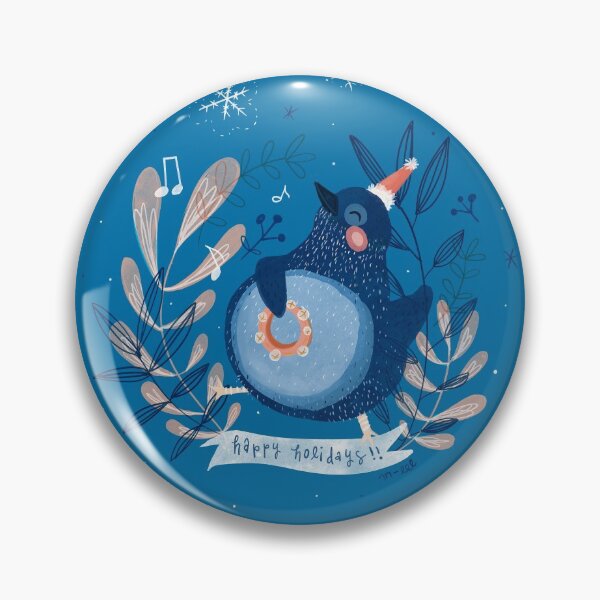 Item preview, Pete the Penguin designed and sold by missymessyamy.