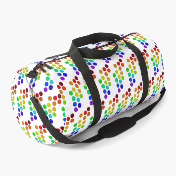 Item preview, Rainbow dots designed and sold by Zuzu Falatko.