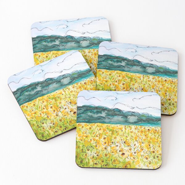 Item preview, Watercolor Landscapes of Virginia 09 designed and sold by Kendra Kantor.