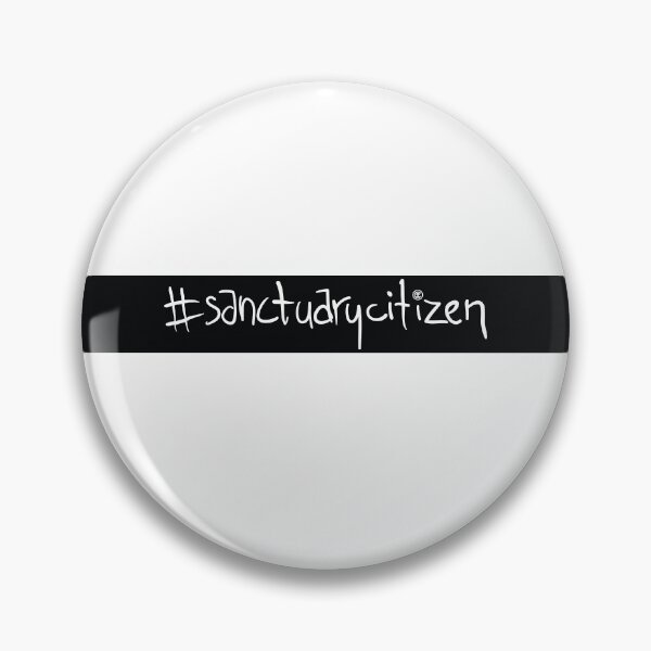 Item preview, #sanctuarycitizen - wht designed and sold by agnumasalis.