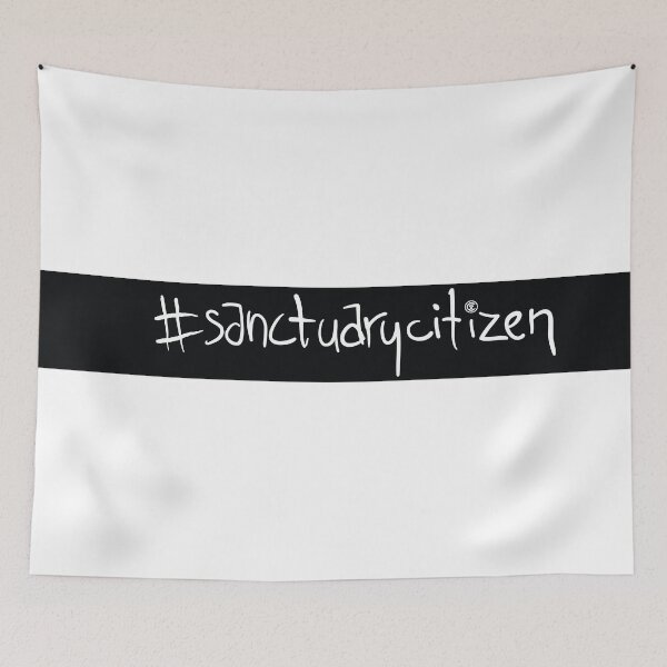 Item preview, #sanctuarycitizen - wht designed and sold by agnumasalis.