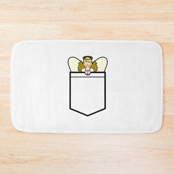 Item preview, Angel in Your Pocket  designed and sold by inatorinator.