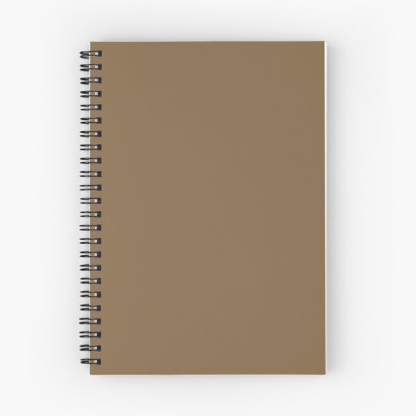 Artikelvorschau, 696. Raw Umber entworfen und verkauft von KinitaDesign.