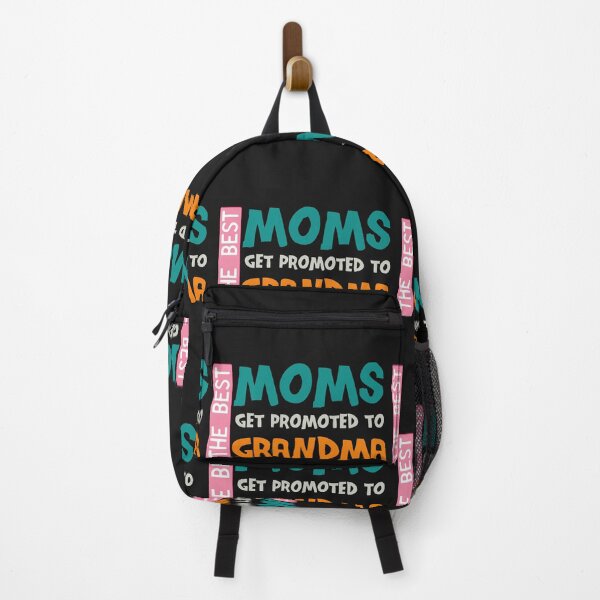 Item preview, The best moms get promoted to grandma designed and sold by manardesign.