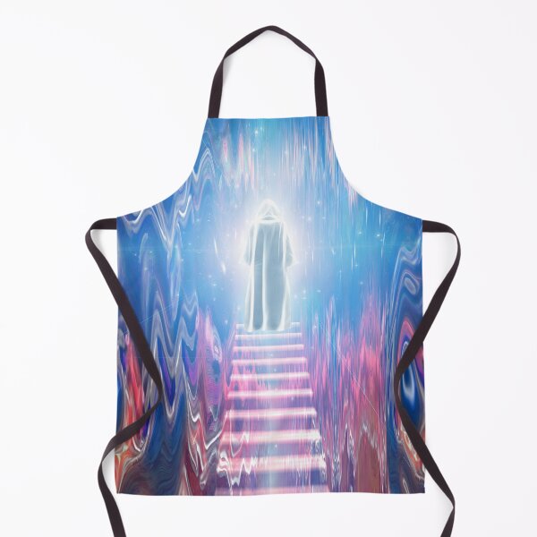 Item preview, Stairs in fantasy space designed and sold by rolffimages.