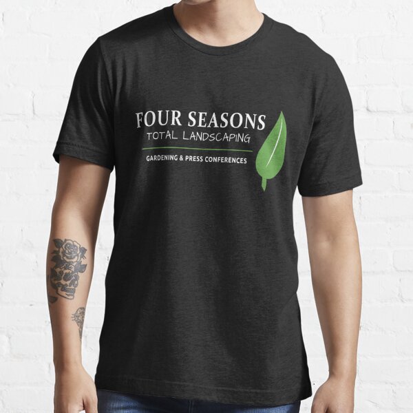 Four Seasons Total Landscaping Shirt - Nouvette