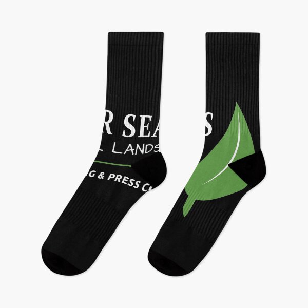 Item preview, Four Seasons Total Landscaping,GARDENING & PRESS CONFERENCES designed and sold by Mokhe.
