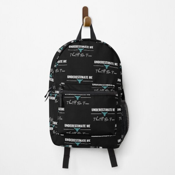 Item preview, Underestimate Me That'll Be Fun, Buy Now! designed and sold by Circle64Shop.