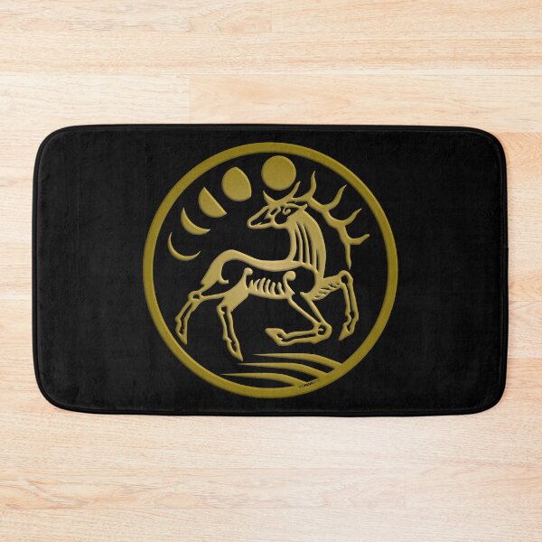 Item preview, PICTISH DEER designed and sold by WOOFANG.