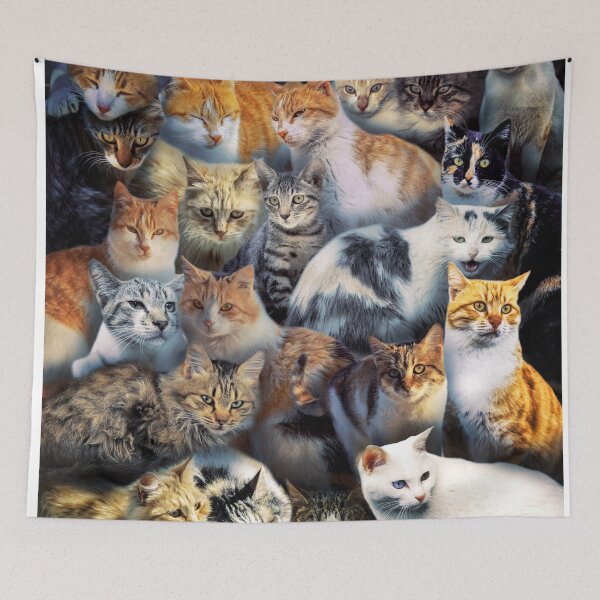Item preview, Stray Cats designed and sold by MaxencePierrard.