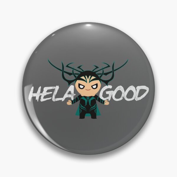 Artikelvorschau, Hela Gut (Thor Ragnarok) entworfen und verkauft von Gabradoodle Tees.