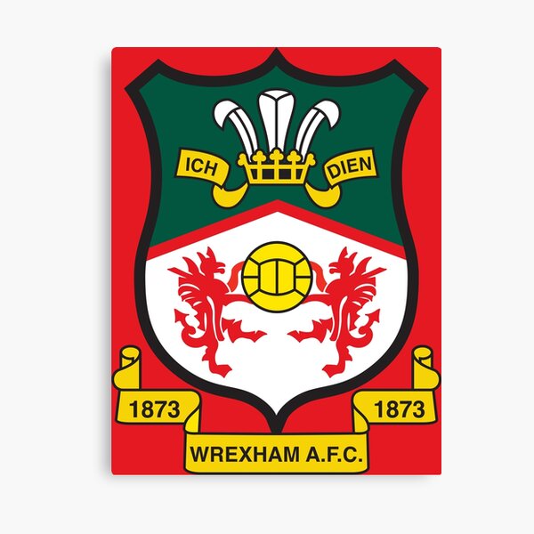 Wrexham Canvas Prints | Redbubble