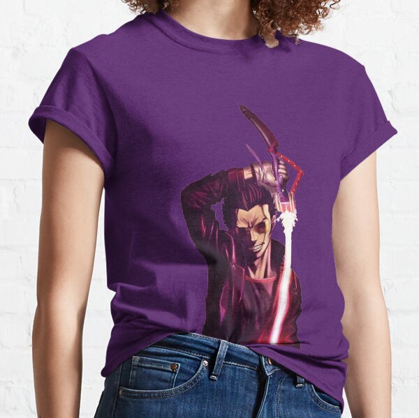 No More Heroes  Classic T-Shirt