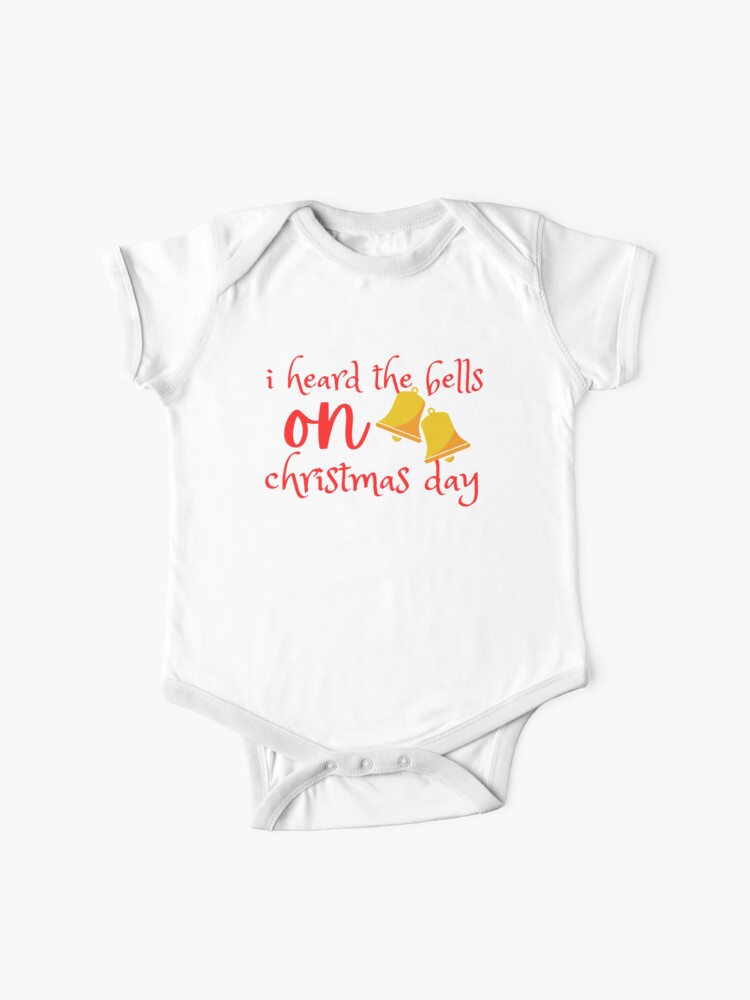 Jingle All the Bay (Navy) / Baby Onesie