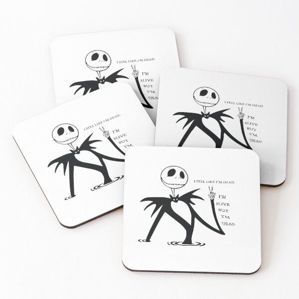 Item preview, I'm Alive but I'm Dead designed and sold by MoPhotosDesigns.