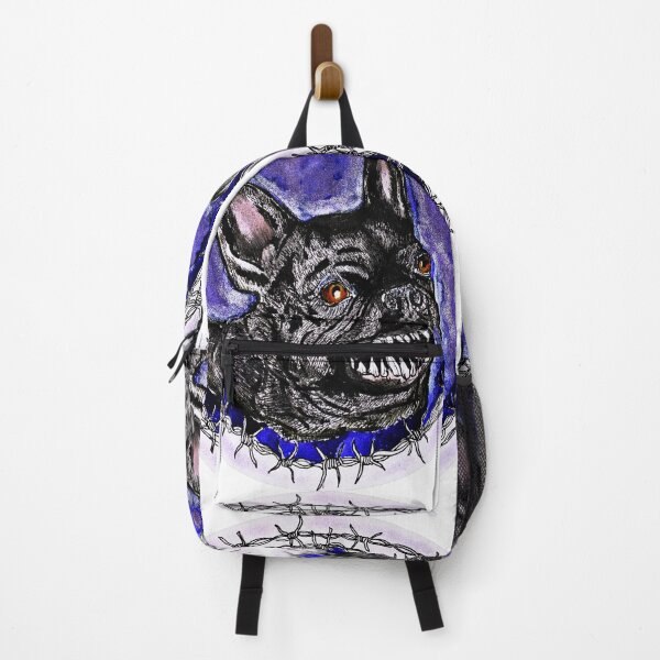 Item preview, Evil Frenchie designed and sold by MORIANO TATTOOS.