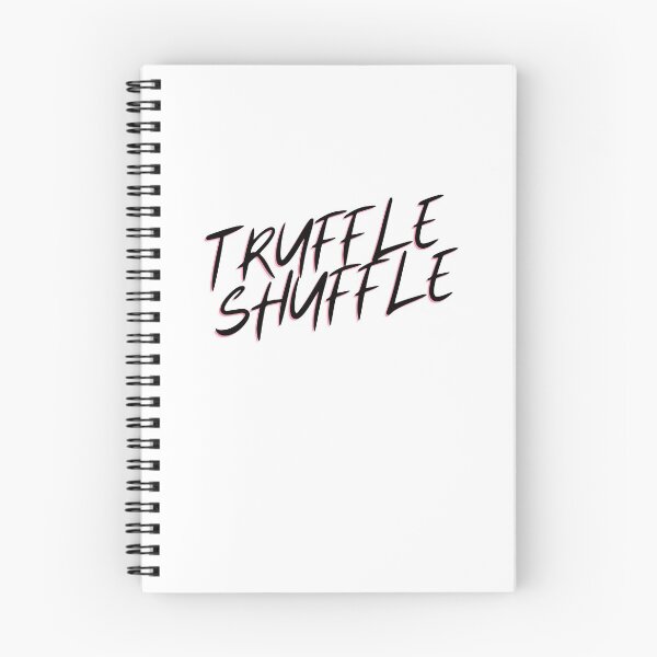Item preview, Truffle Shuffle designed and sold by WorldPrintTees.