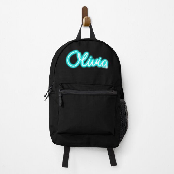 Item preview, Neon light sign Olivia  designed and sold by chloesartworld.